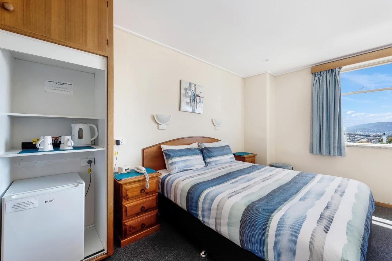 Marquis Hotel Motel Hobart Zewnętrze zdjęcie