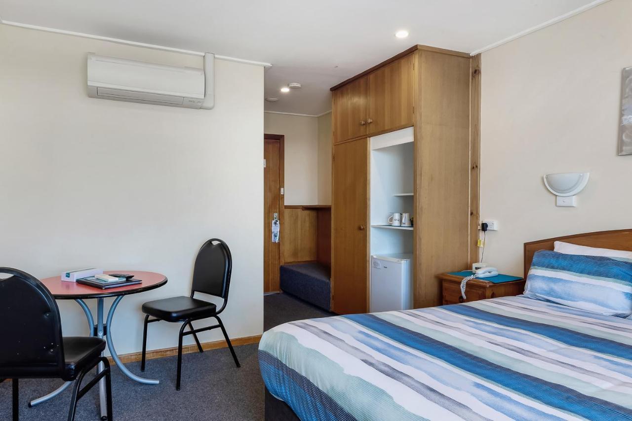 Marquis Hotel Motel Hobart Zewnętrze zdjęcie