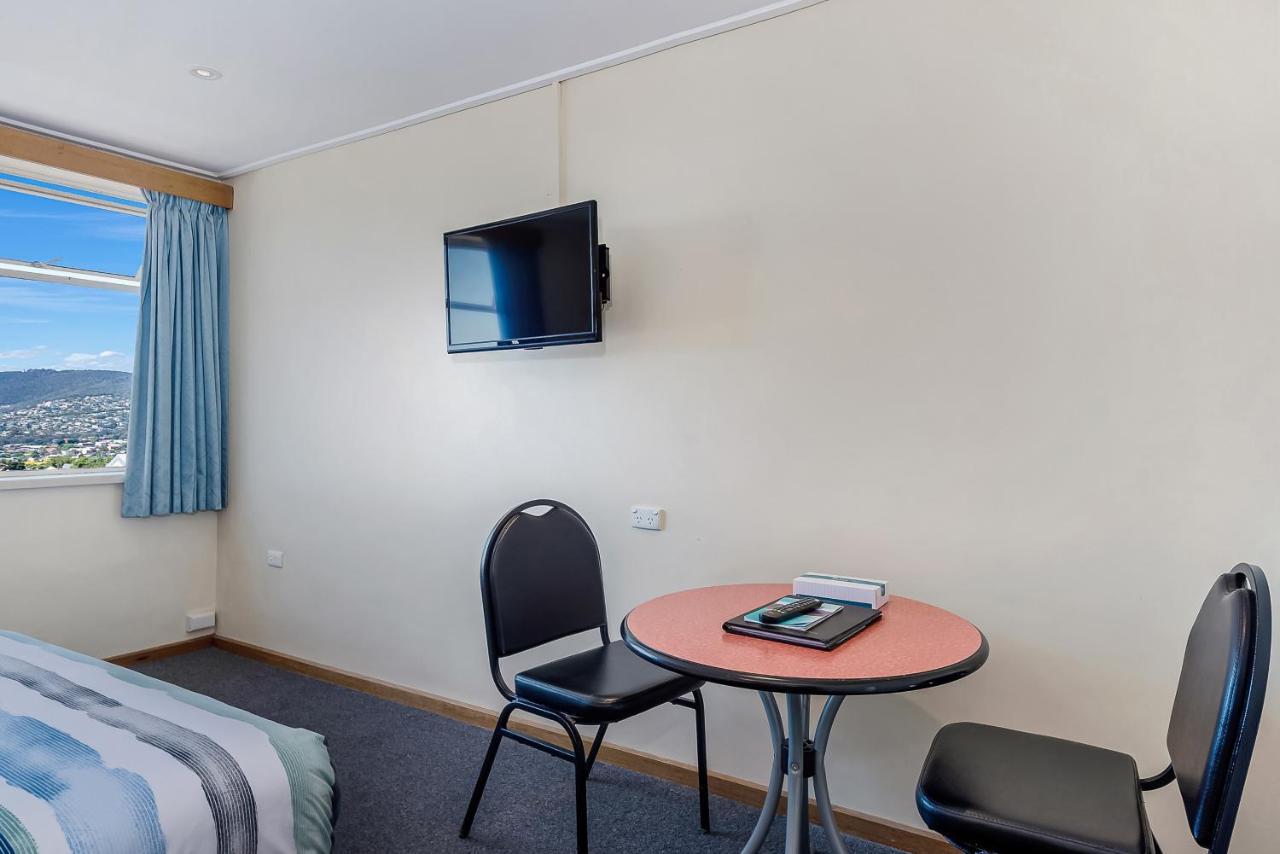 Marquis Hotel Motel Hobart Zewnętrze zdjęcie