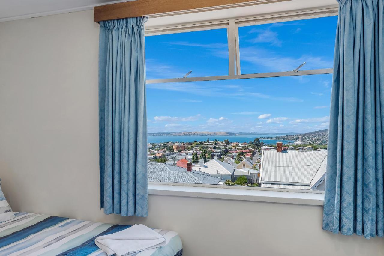 Marquis Hotel Motel Hobart Zewnętrze zdjęcie