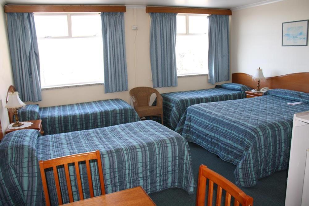 Marquis Hotel Motel Hobart Zewnętrze zdjęcie