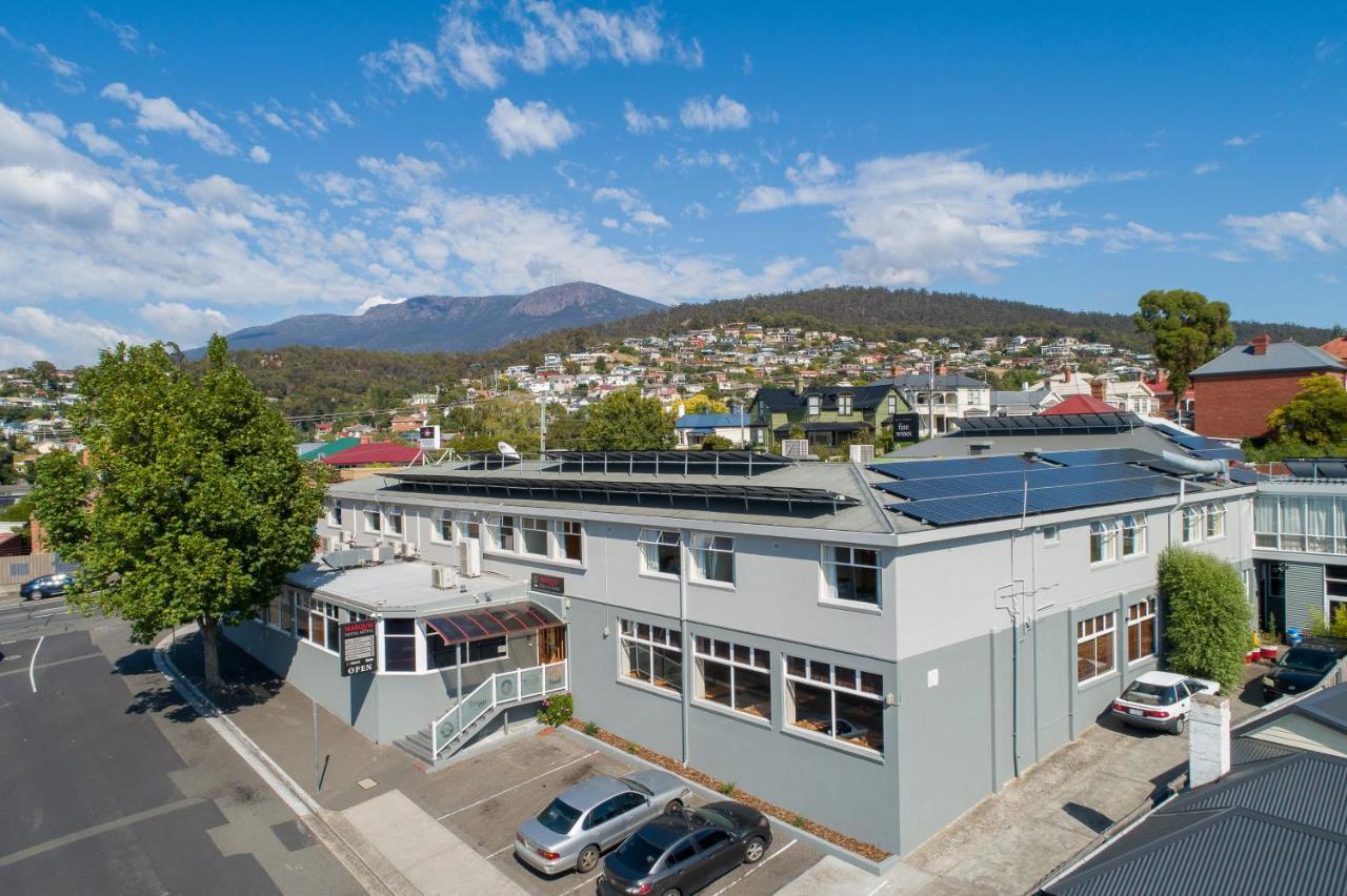 Marquis Hotel Motel Hobart Zewnętrze zdjęcie