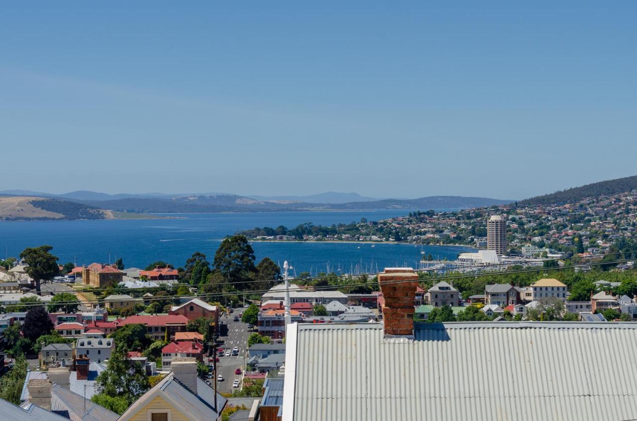 Marquis Hotel Motel Hobart Zewnętrze zdjęcie