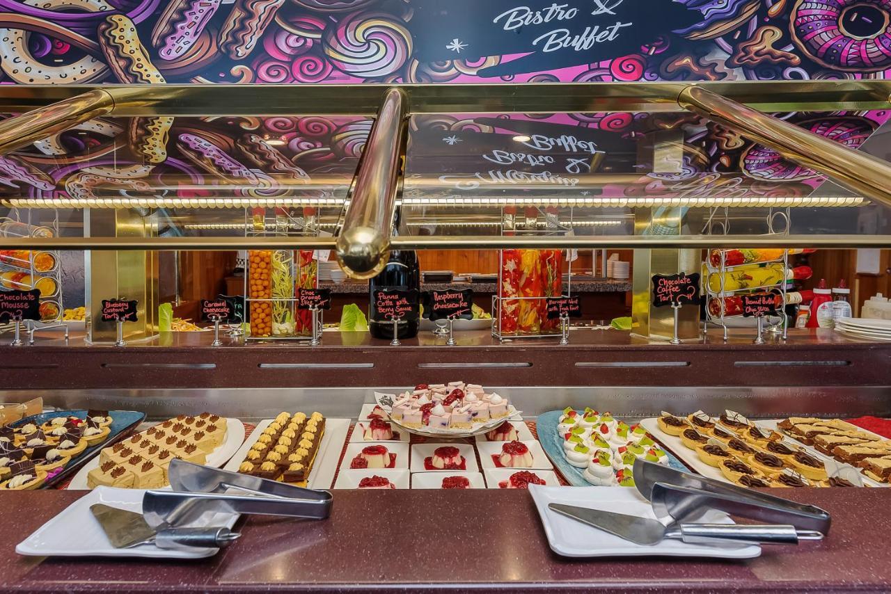 Marquis Hotel Motel Hobart Zewnętrze zdjęcie