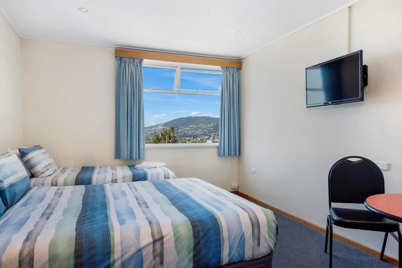 Marquis Hotel Motel Hobart Zewnętrze zdjęcie
