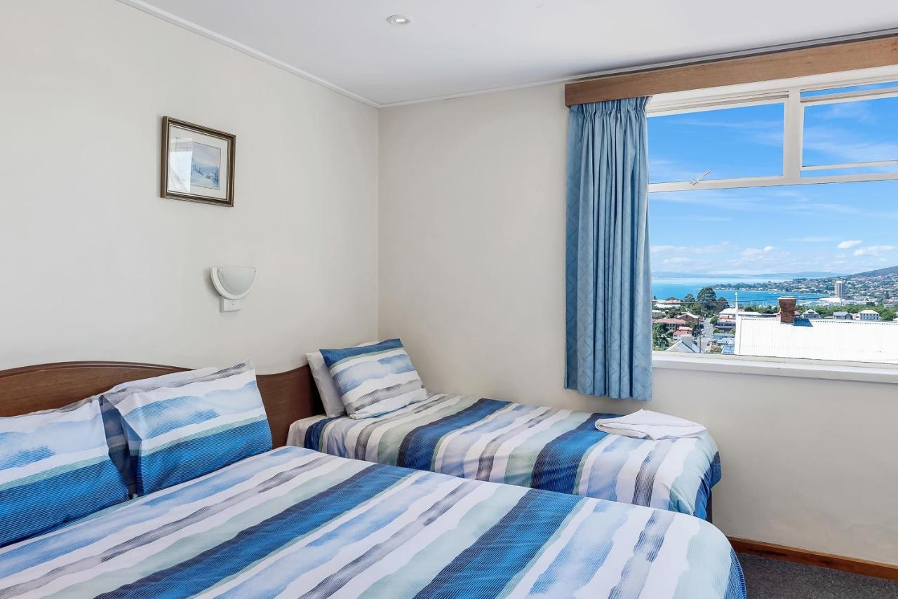 Marquis Hotel Motel Hobart Zewnętrze zdjęcie