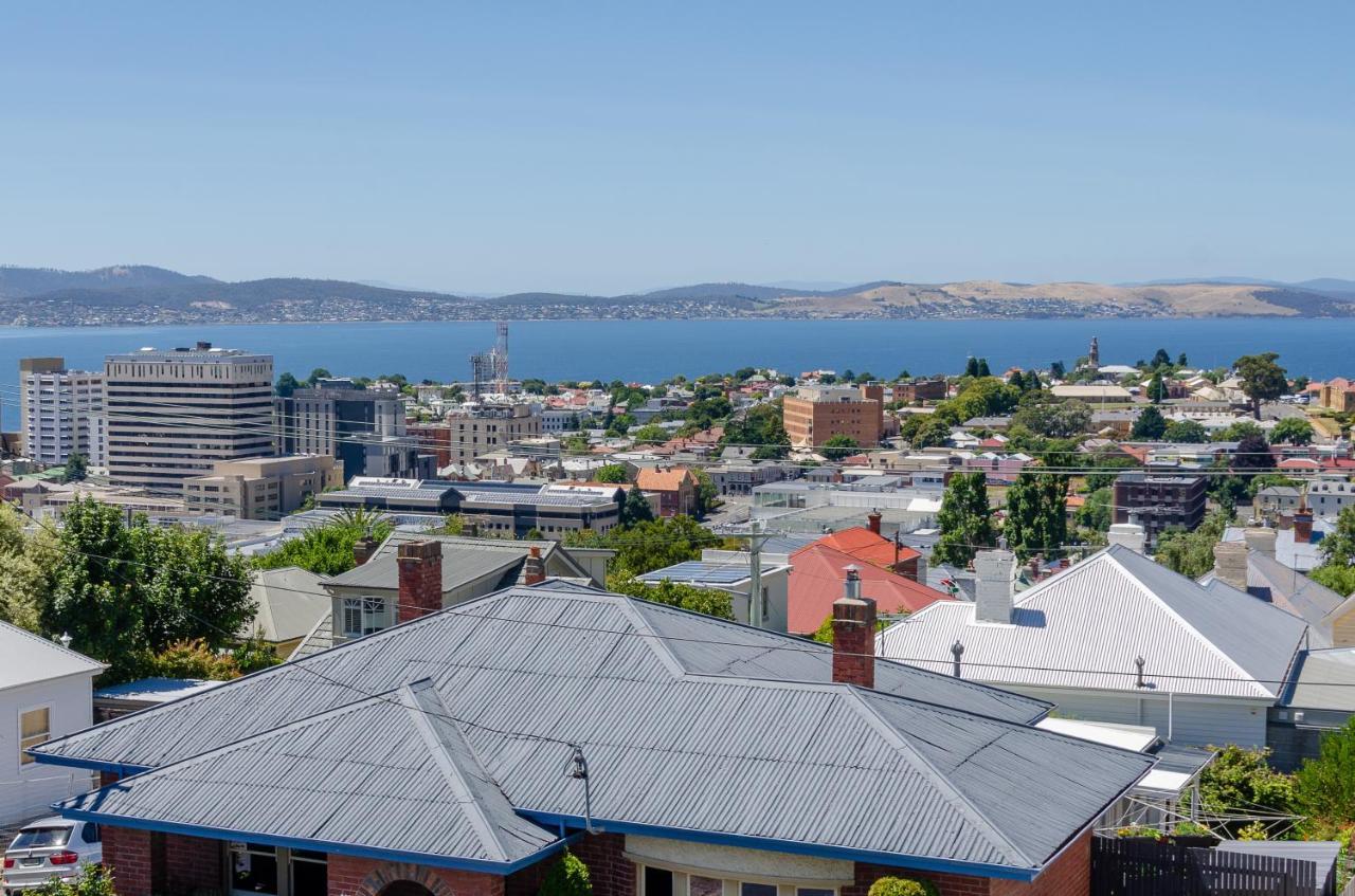 Marquis Hotel Motel Hobart Zewnętrze zdjęcie