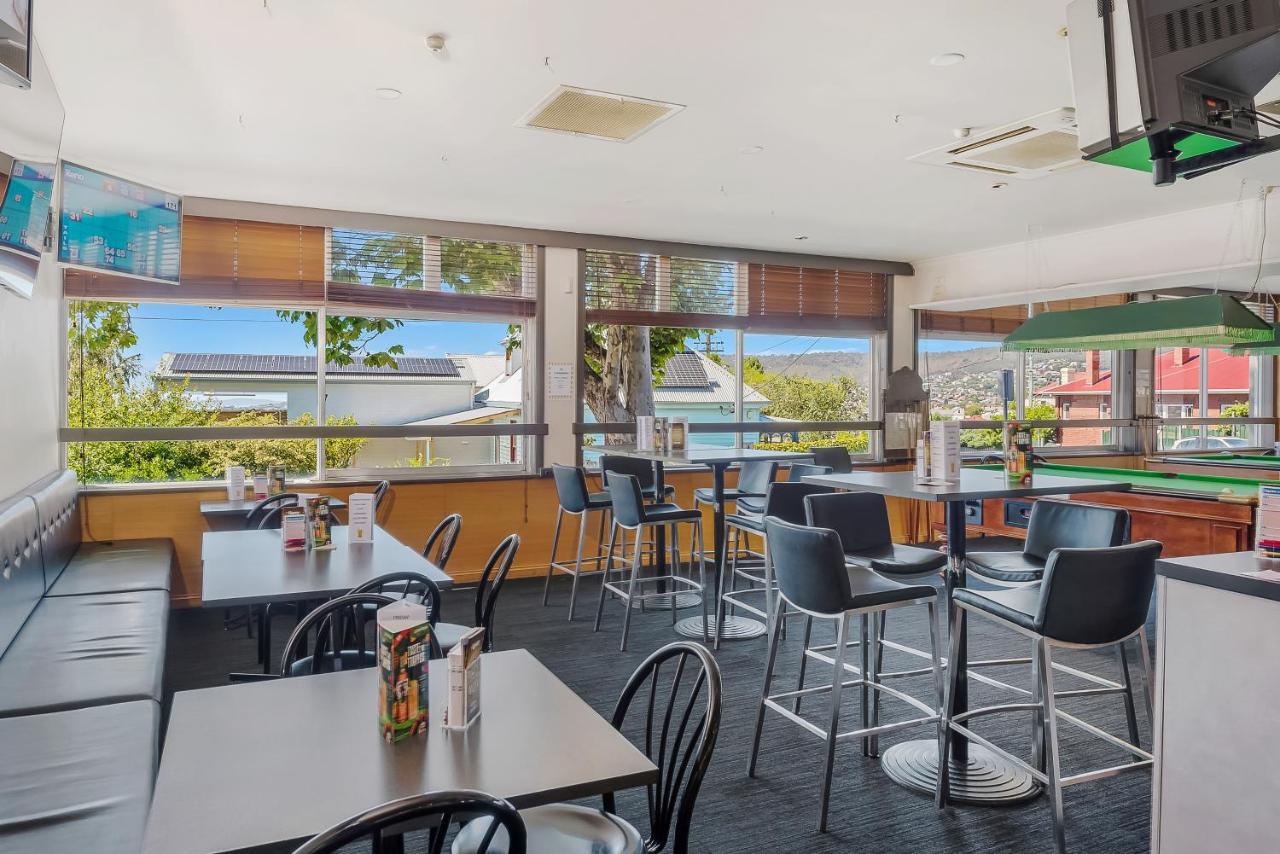 Marquis Hotel Motel Hobart Zewnętrze zdjęcie