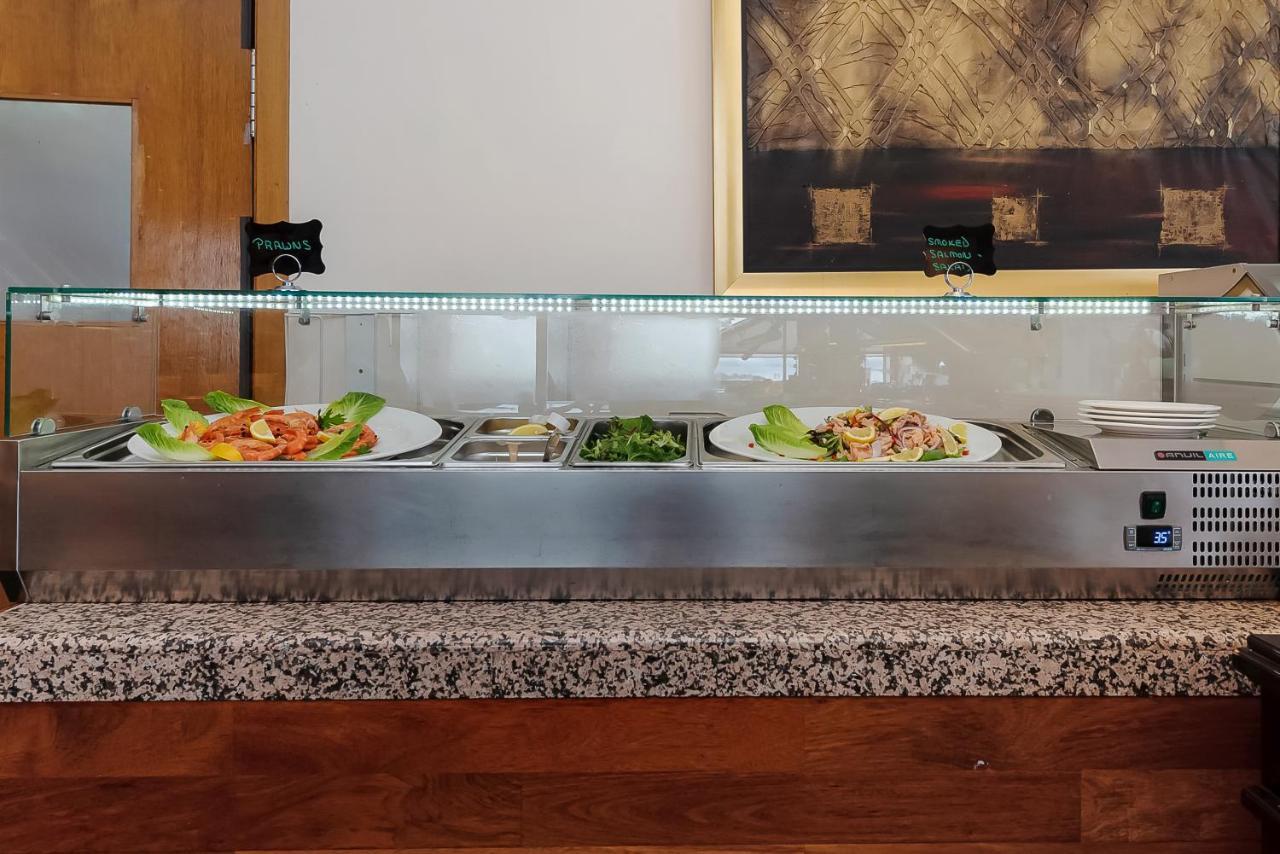 Marquis Hotel Motel Hobart Zewnętrze zdjęcie