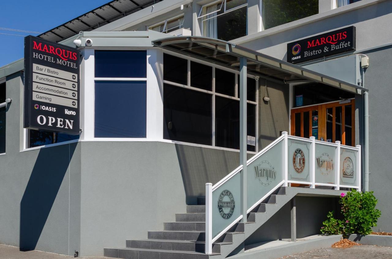 Marquis Hotel Motel Hobart Zewnętrze zdjęcie