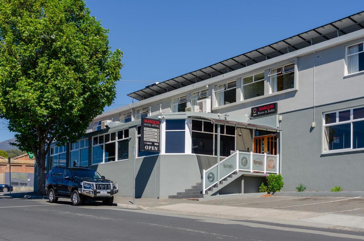 Marquis Hotel Motel Hobart Zewnętrze zdjęcie