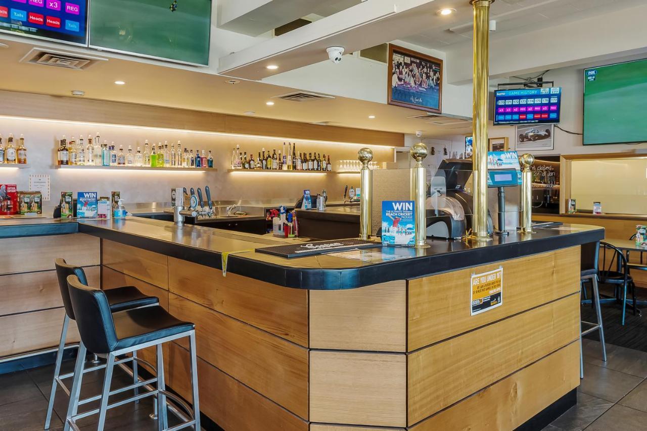 Marquis Hotel Motel Hobart Zewnętrze zdjęcie