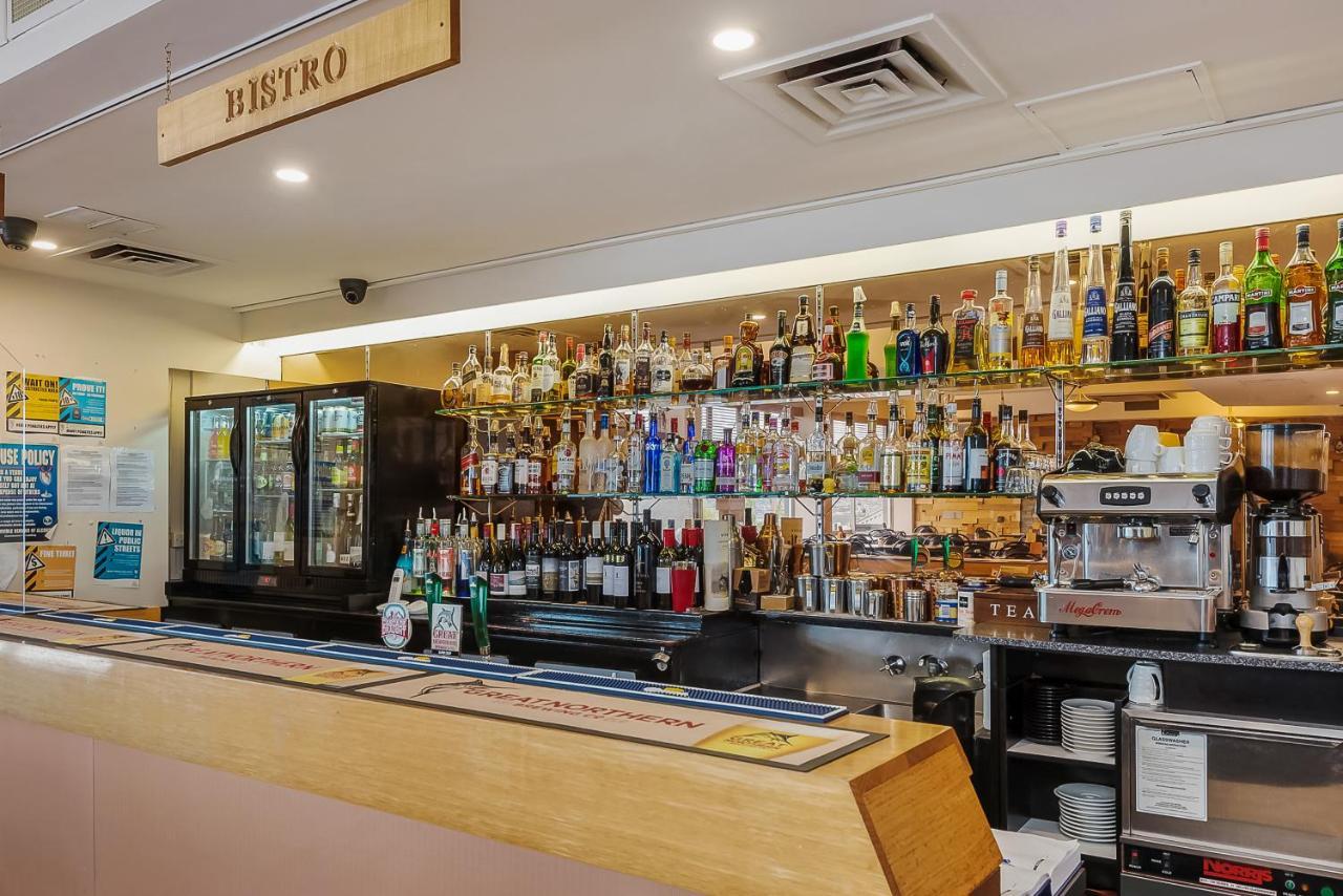 Marquis Hotel Motel Hobart Zewnętrze zdjęcie