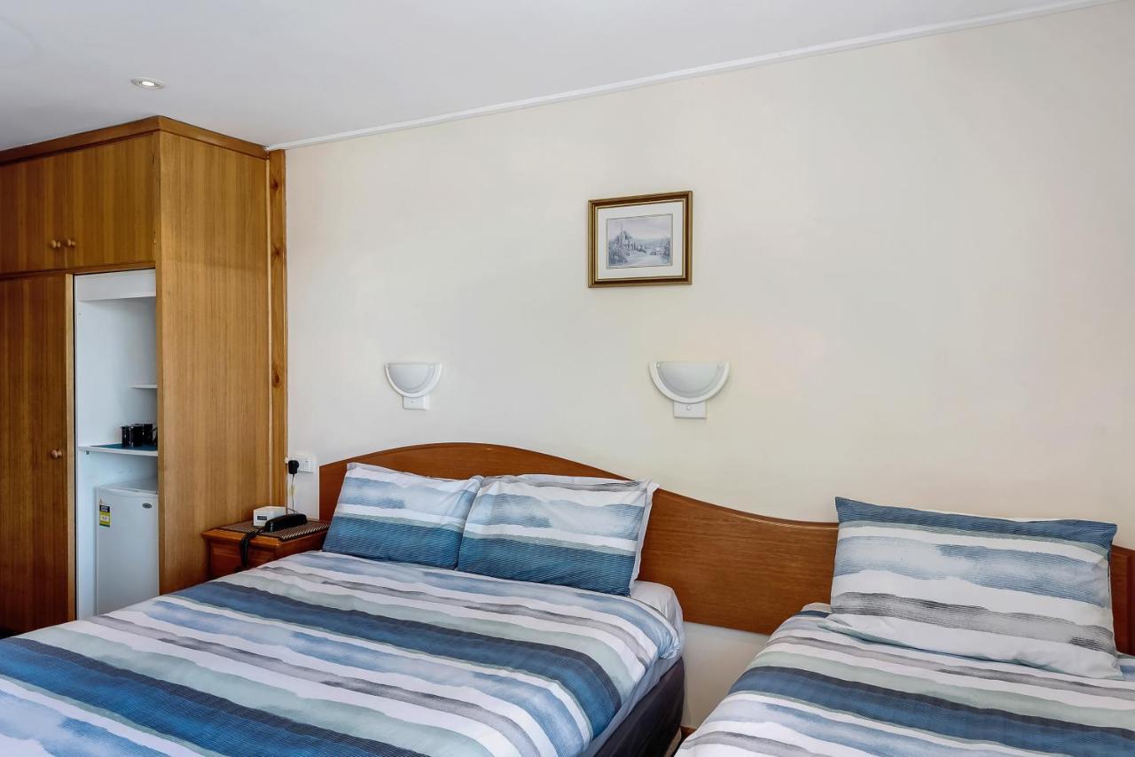 Marquis Hotel Motel Hobart Zewnętrze zdjęcie