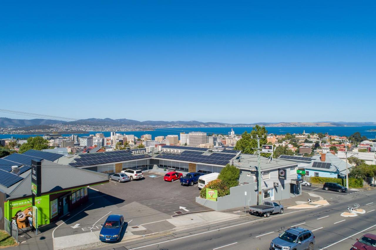 Marquis Hotel Motel Hobart Zewnętrze zdjęcie