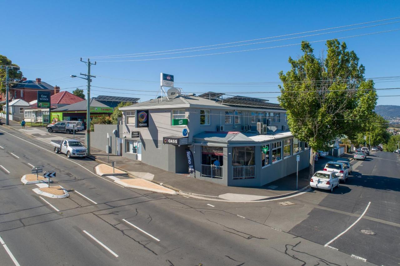 Marquis Hotel Motel Hobart Zewnętrze zdjęcie