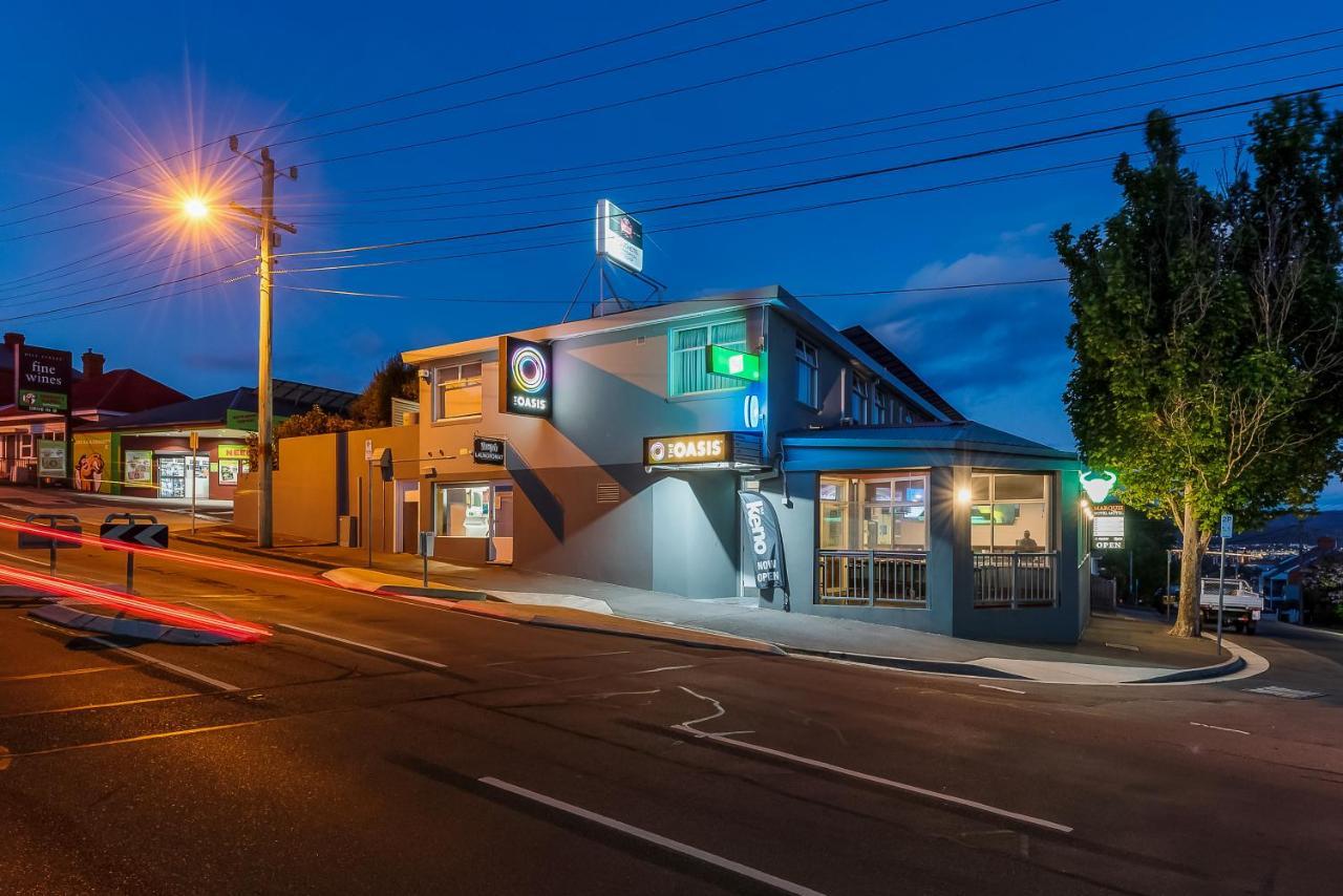 Marquis Hotel Motel Hobart Zewnętrze zdjęcie