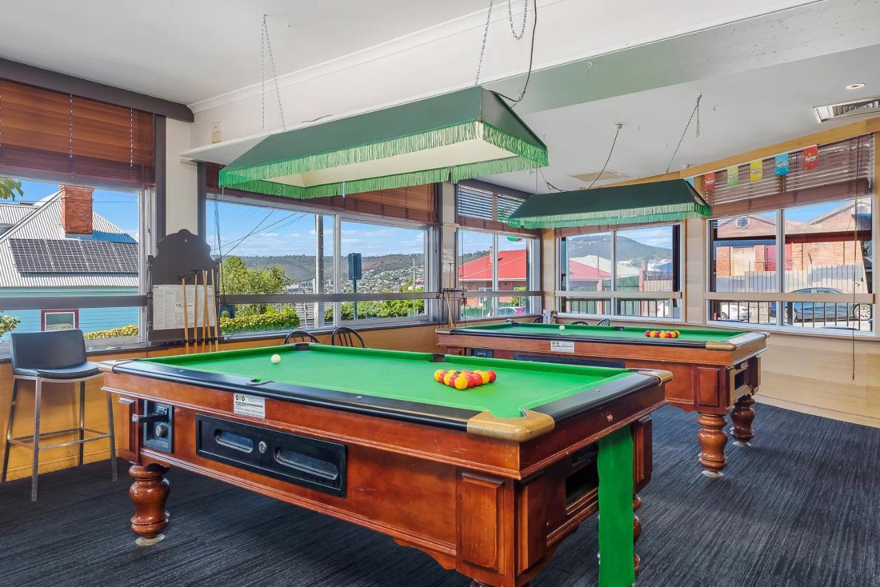 Marquis Hotel Motel Hobart Zewnętrze zdjęcie