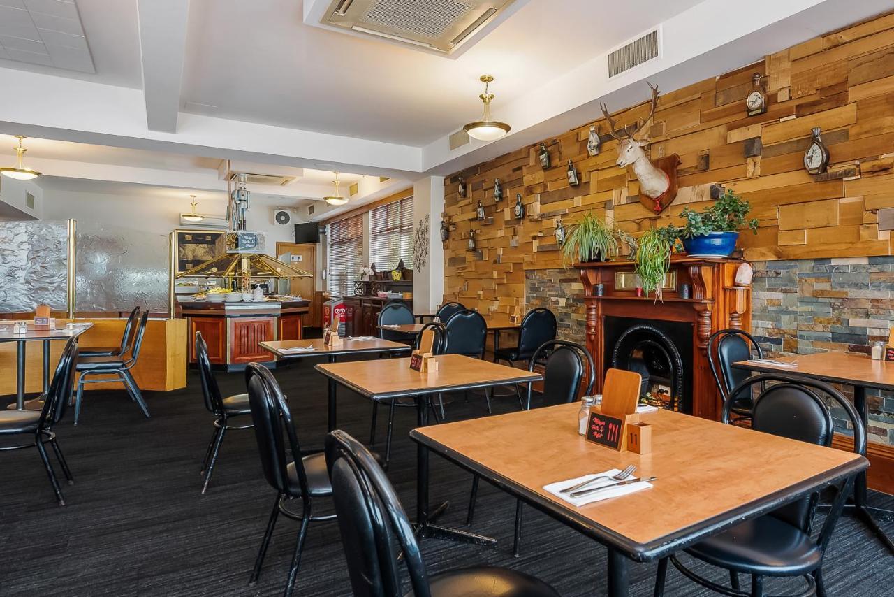 Marquis Hotel Motel Hobart Zewnętrze zdjęcie