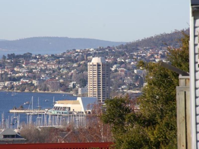 Marquis Hotel Motel Hobart Zewnętrze zdjęcie