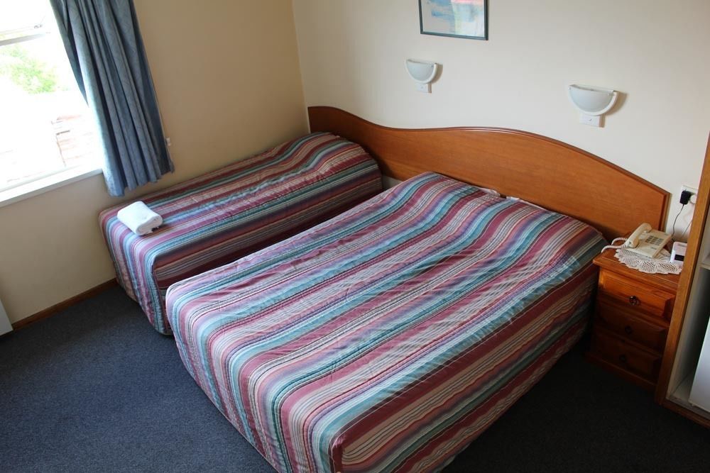 Marquis Hotel Motel Hobart Zewnętrze zdjęcie