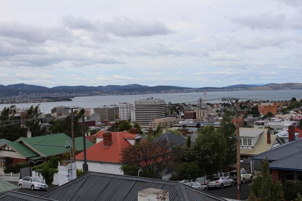 Marquis Hotel Motel Hobart Zewnętrze zdjęcie