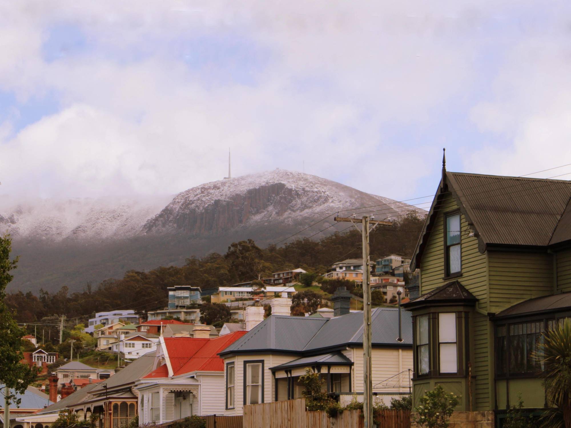 Marquis Hotel Motel Hobart Zewnętrze zdjęcie